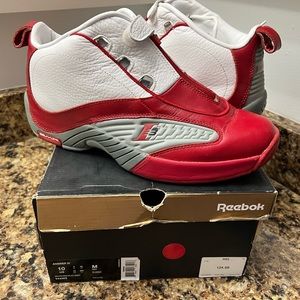 Reebok Answer IV OG
20th Anniversary SIZE 10